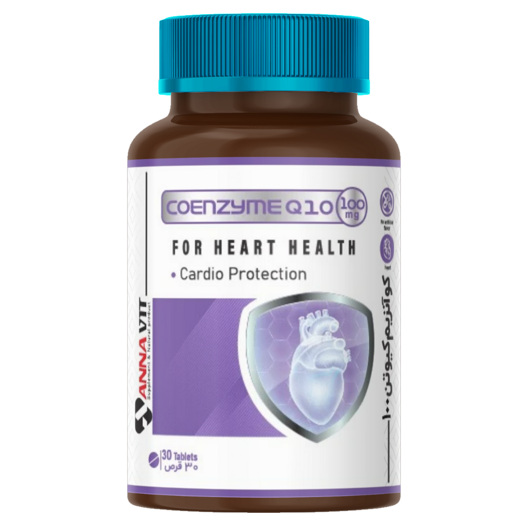 CO ENZYME Q10-100