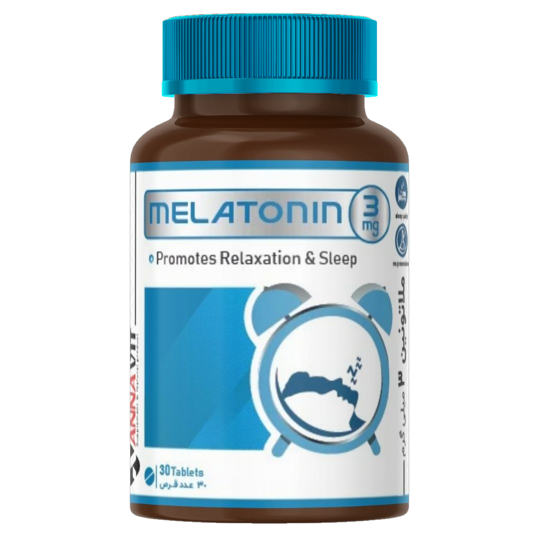 Melatonin 3